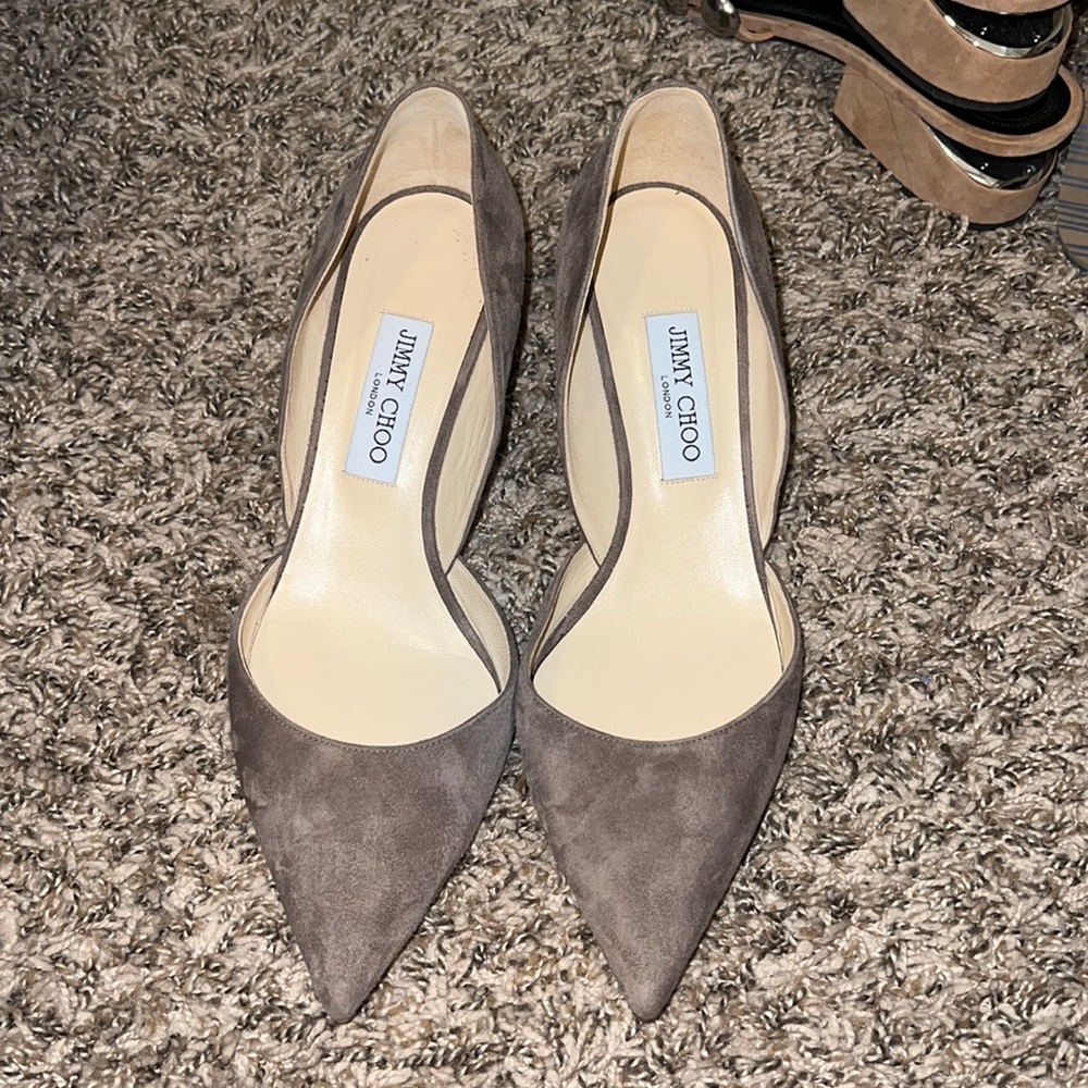 jimmy choo heels